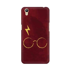 Symbols of Harry Potter Mobile Cover For Oppo A37
