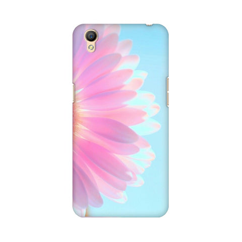 Beautiful Floral Mobile Cover For Oppo A37