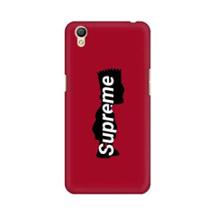 Super Me Case Mobile Cover For Oppo A37