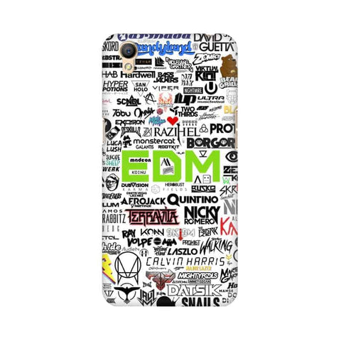 All Famous DJ Wallpaper Mobile Cover For Oppo A37