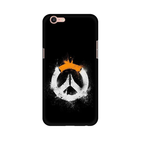 Peace Mobile Cover For Oppo A39