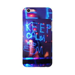 Keep Calm And EDM Mobile Cover For Oppo A39