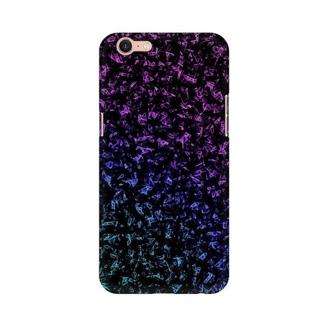 Smoke Wallpaper Mobile Cover For Oppo A39