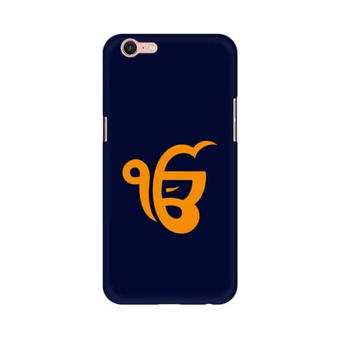 Ek Onkar Mobile Cover For Oppo A39