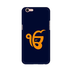 Ek Onkar Mobile Cover For Oppo A39