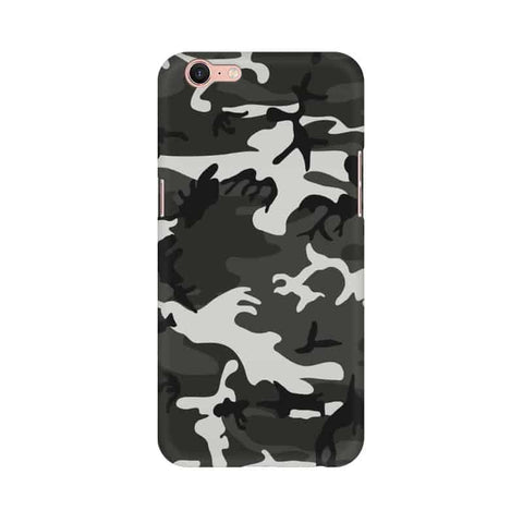 Army Mobile Cover For Oppo A39