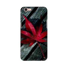 Leaves Wallpapers Mobile Cover For Oppo A39