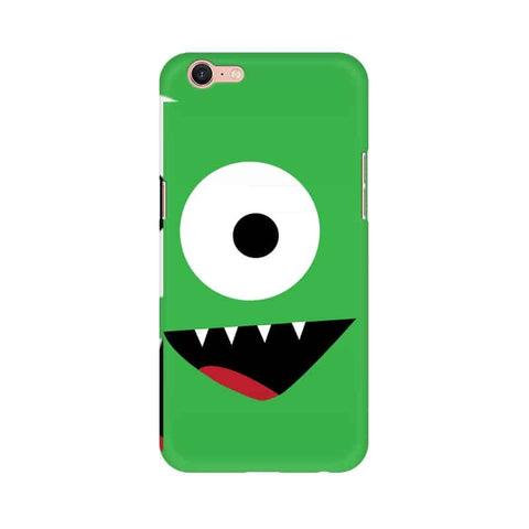 Croc Face Mobile Cover For Oppo A39