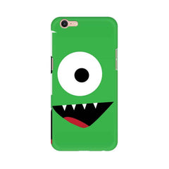 Croc Face Mobile Cover For Oppo A39