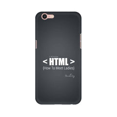 HTML Mobile Cover For Oppo A39