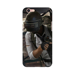 Gaming Soldier Mobile Cover For Oppo A39