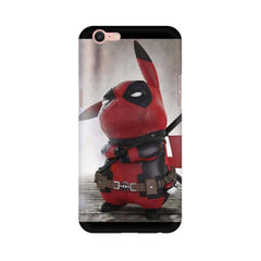 Red Pikachu Mobile Cover For Oppo A39