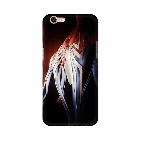 Spider Man Mobile Cover For Oppo A39
