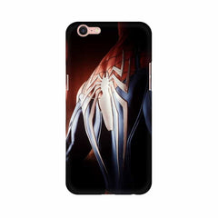 Spider Man Mobile Cover For Oppo A39