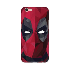 Deadpool Wallpaper Mobile Cover For Oppo A39