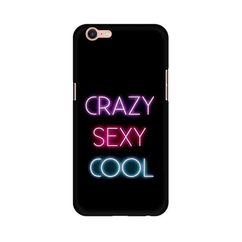 Crazy Sexy Cool Mobile Cover For Oppo A39