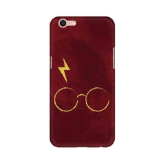 Symbols of Harry Potter Mobile Cover For Oppo A39