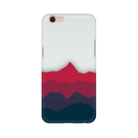 Minimal Wallpaper Mobile Cover For Oppo A39