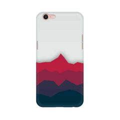 Minimal Wallpaper Mobile Cover For Oppo A39