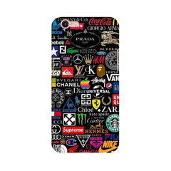 Brands Logo's Mobile Cover For Oppo A39