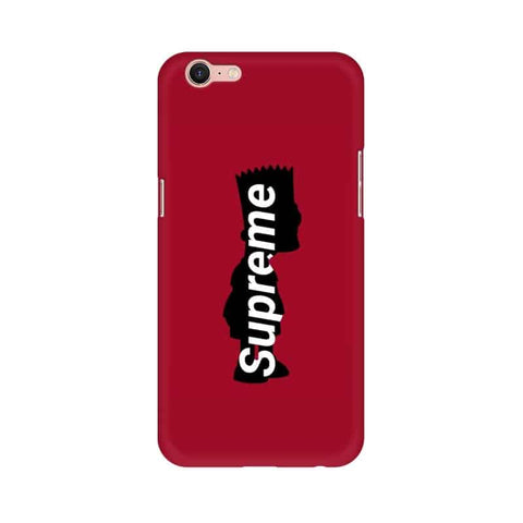 Super Me Case Mobile Cover For Oppo A39