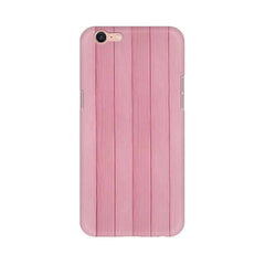 Pink Wood Mobile Cover For Oppo A39