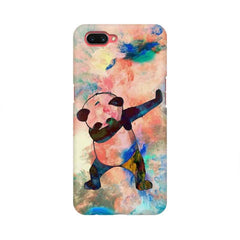 Panda Mobile Cover For Oppo A3s