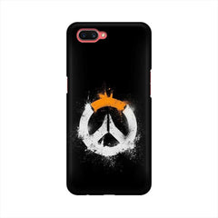 Peace Mobile Cover For Oppo A3s