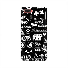 EDM Lover's Mobile Cover For Oppo A3s