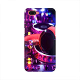 Club Lover's Mobile Cover For Oppo A3s