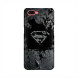 Superman Mobile Cover For Oppo A3s