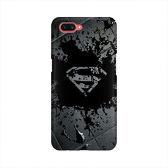 Superman Mobile Cover For Oppo A3s