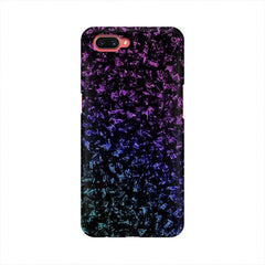 Smoke Wallpaper Mobile Cover For Oppo A3s