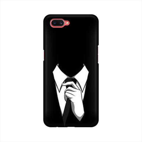 Anonymous Mobile Cover For Oppo A3s