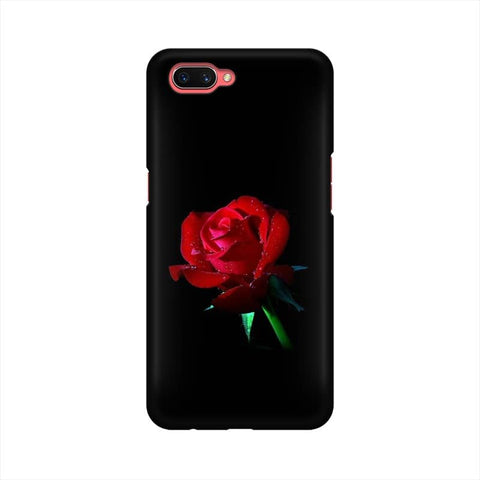 Rose Mobile Cover For Oppo A3s