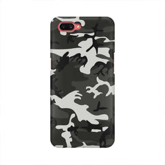 Army Mobile Cover For Oppo A3s