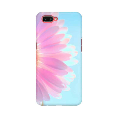 Beautiful Floral Mobile Cover For Oppo A3s