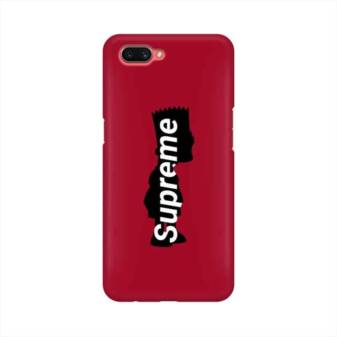 Super Me Case Mobile Cover For Oppo A3s