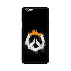 Peace Mobile Cover For Oppo A59