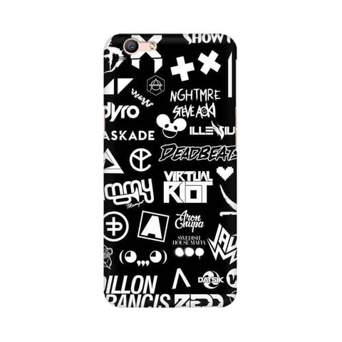 EDM Lover's Mobile Cover For Oppo A59