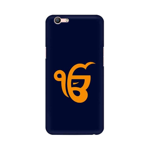 Ek Onkar Mobile Cover For Oppo A59