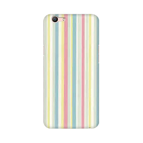 Pastel Lines Mobile Cover For Oppo A59