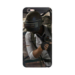Gaming Soldier Mobile Cover For Oppo A59