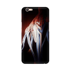 Spider Man Mobile Cover For Oppo A59