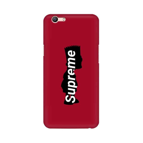 Super Me Case Mobile Cover For Oppo A59