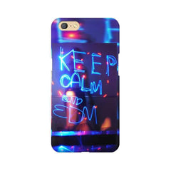 Keep Calm And EDM Mobile Cover For Oppo A71