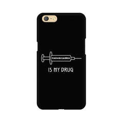 Music is My Drug Mobile Cover For Oppo A71