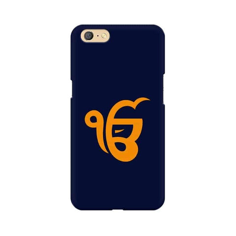 Ek Onkar Mobile Cover For Oppo A71