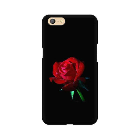 Rose Mobile Cover For Oppo A71