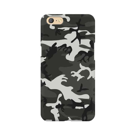 Army Mobile Cover For Oppo A71